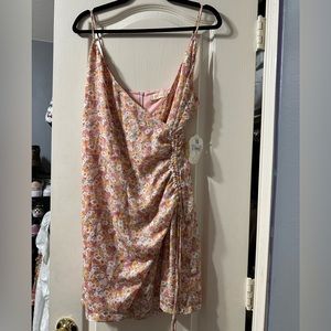 BNWT Alterd State floral mini dress